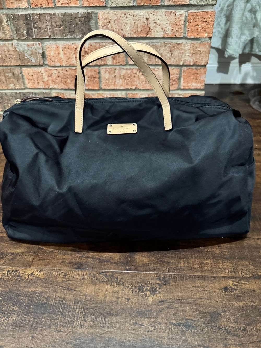Kate Spade New York Kennedy Park Filipa Weekender bag - Black